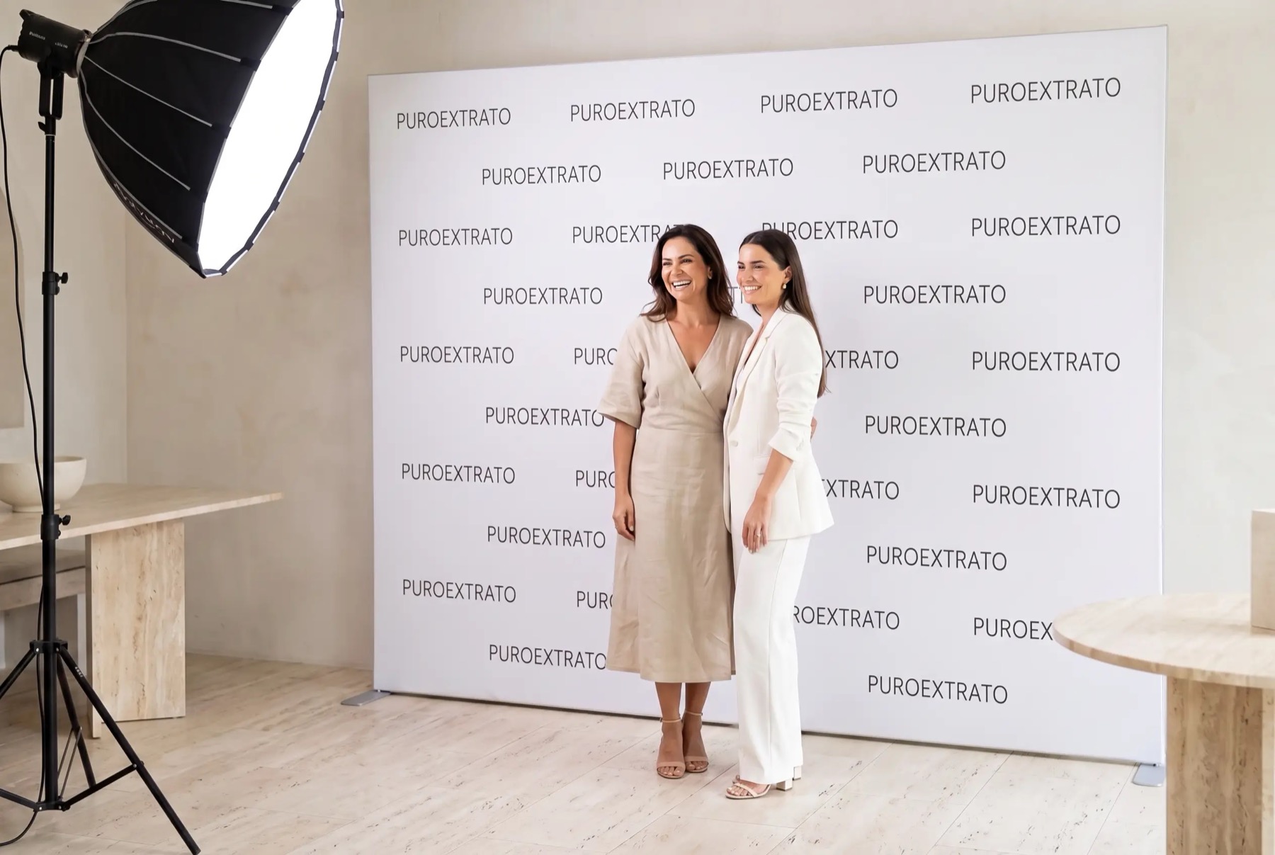 Backdrop de fotos, imagem ilustrativa gerada por IA